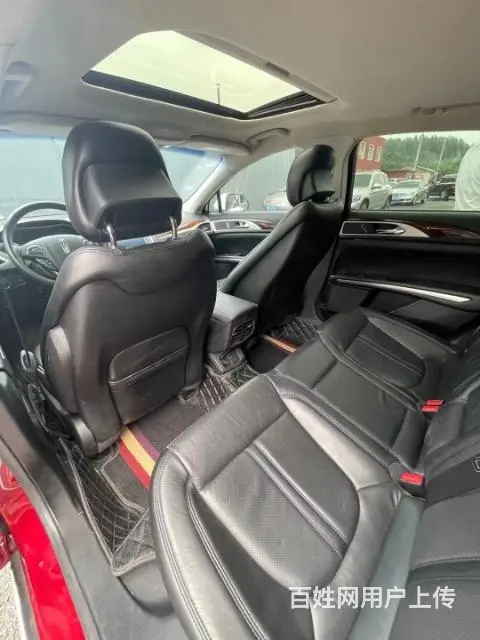 林肯 林肯MKZ 2016款 2.0T 手自一体 尊享版 - 图片 8