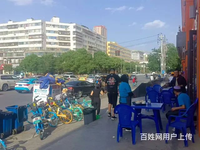 8378（铺联邦）雁滩地铁口带天然气牛肉面旺铺转让 - 图片 6