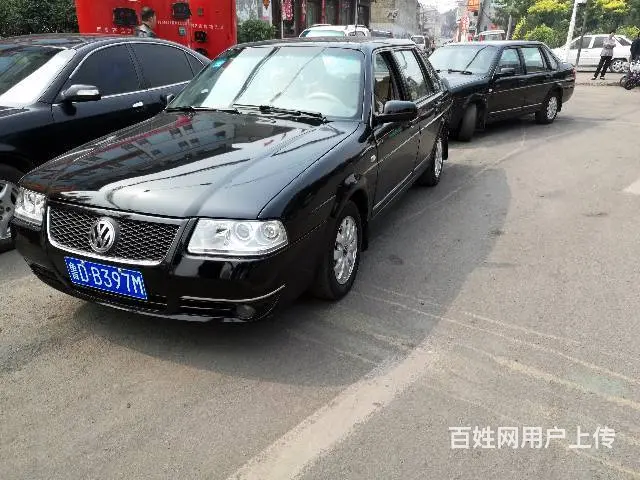 2013大众志俊Vista，山西太原鑫源二手下线车 - 图片 4
