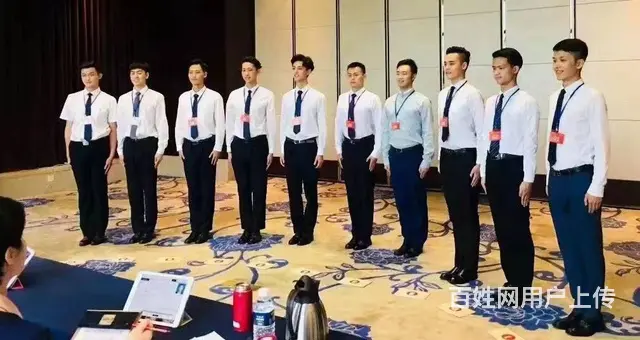 高薪！招聘机场值机、空乘、安全员 - 图片 1