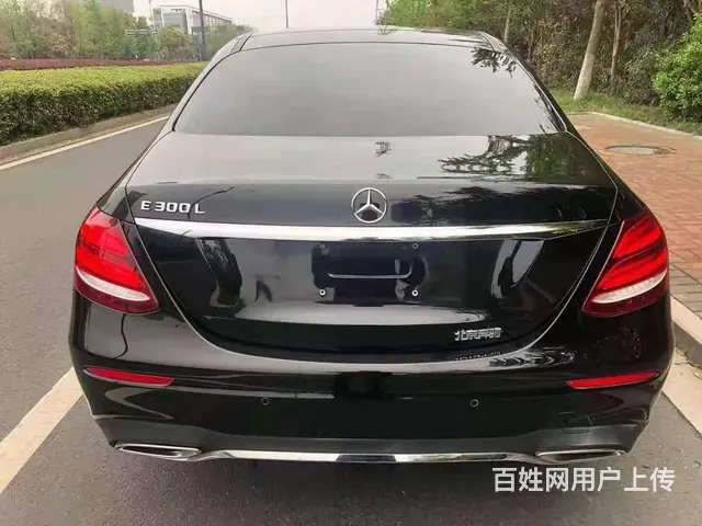 奔驰E级 2018款 E 300 L 2.0T 手自一体 运 - 图片 4