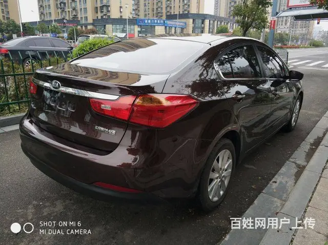 起亚K3 2013款 1.6 手自一体 DLX - 图片 7