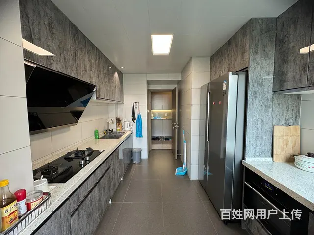 黄龙135.00平3室世贸丽晶城好房急租 - 图片 10