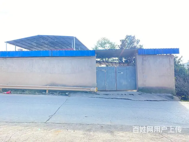 (房东直租)雨花跳马红星白竹互通旁650平厂房，仓库优价出租 - 图片 1