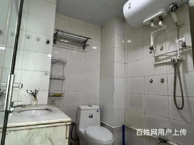 香港广场 正规两房 精装修 拎包入住 楼下商超 BRT - 图片 9