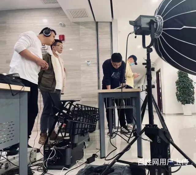 长春企业宣传片,广告拍摄,企业广告,广告拍摄 - 图片 1