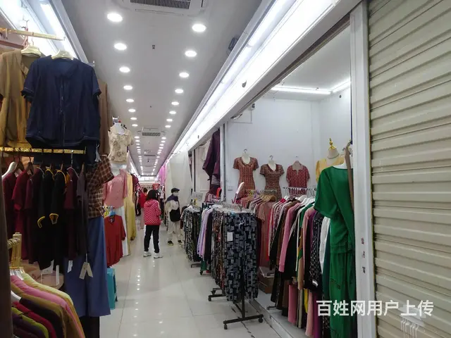 （51旺铺推荐）骑楼老街三个服装档口房东出租 - 图片 6