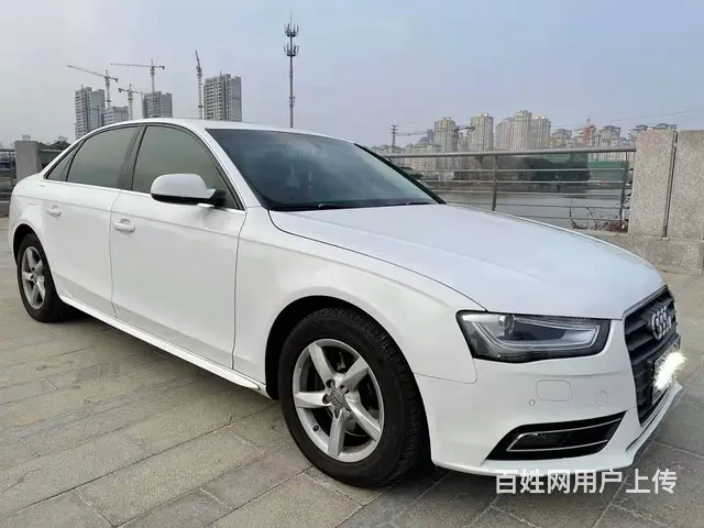 奥迪A4 2013款 A4L 2.0TFSI 无级 35TF - 图片 6