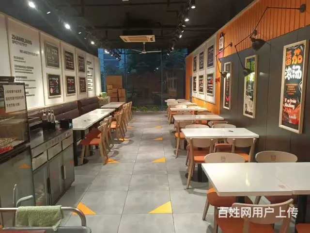 余杭仓前空转好地段品牌麻辣烫店转让 - 图片 2