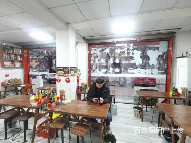 旺铺居）沿江四队餐饮一条街客源稳定面馆整体转让 - 图片 5