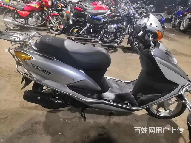 出售二手摩托车，大量现货，各种品牌，本地现场提车， - 图片 8