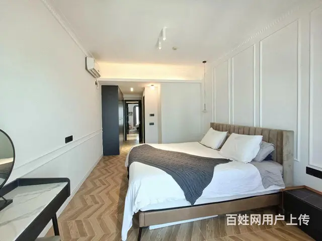 思北 顶峰鹭江一号 南北精装三房 多套出租 大同小 户型方正 - 图片 9