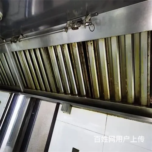 昆山张浦会所商用广场排烟系统清洗公司 - 图片 9