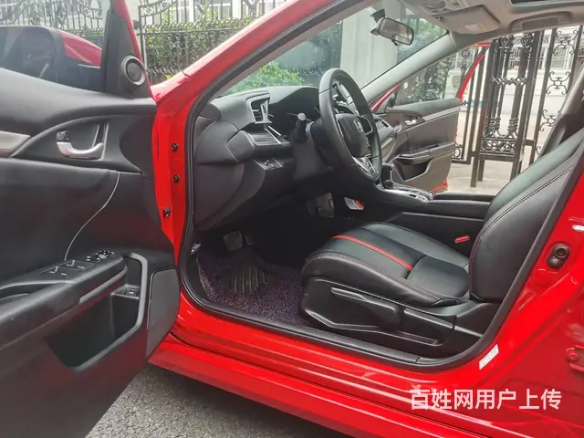 本田 思域 2019款 1.5T 无级 220TURBO 燃 - 图片 6