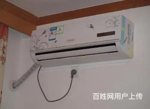 也是线下更好一些-房山长阳变频空调移机 - 图片 1