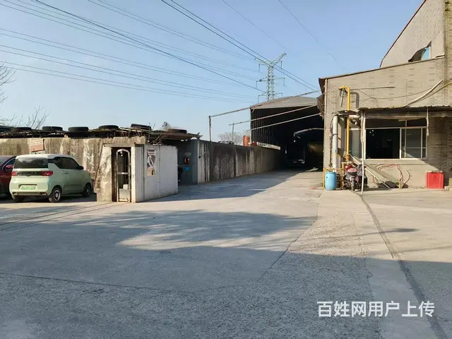 临平塘栖柴家坞950方单层钢架带行车厂房出租 - 图片 3