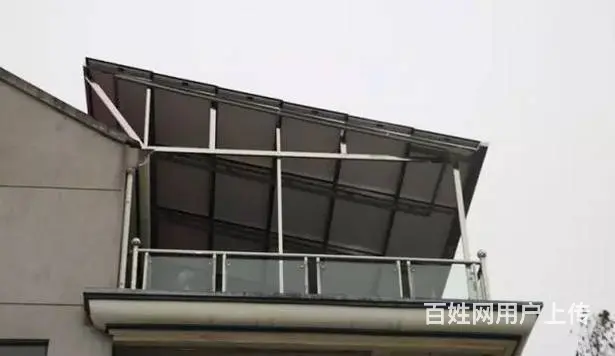 出租屋楼顶光伏发电站 中虹合盛一站式设计安装服务 - 图片 6