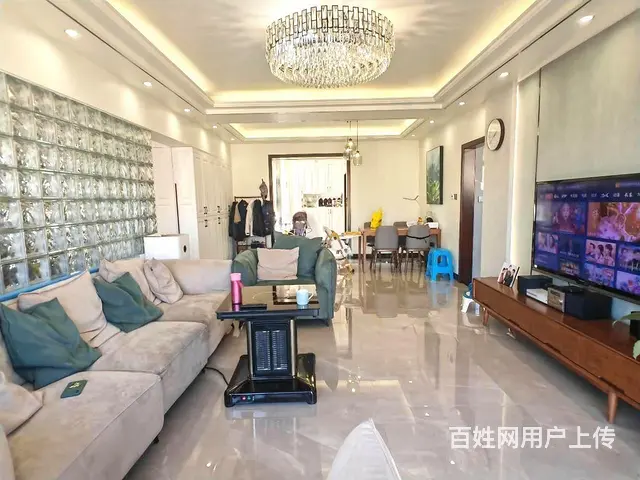 樽憬财富顶楼豪华楼中楼带空中花园全屋地暖送子母车位 - 图片 3