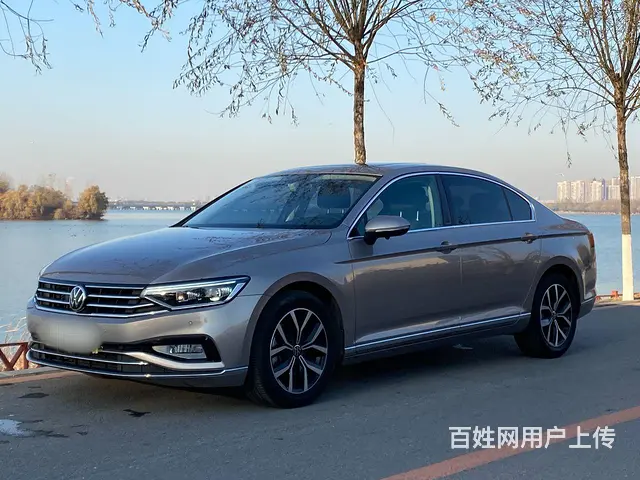 21年大众迈腾330，2.0T，车况极品 - 图片 2