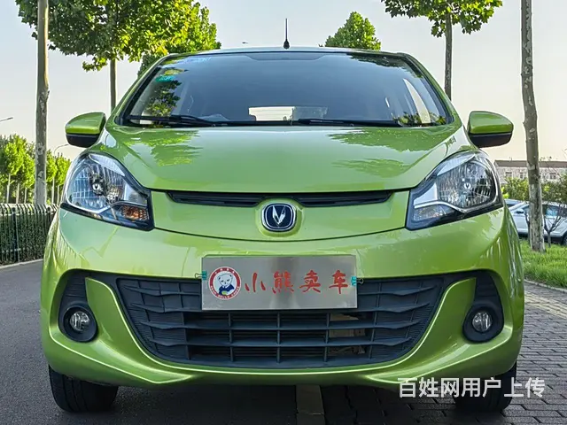 长安 奔奔 2015款 1.4 手自一体 豪华型 - 图片 1
