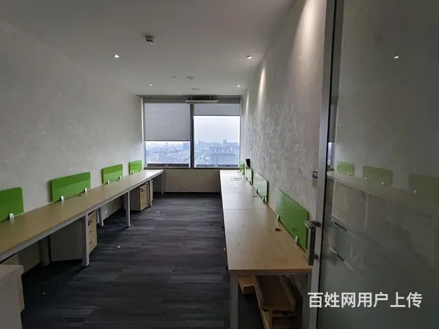 白云绿地中心CBD地铁口 全新整层豪华装修拎包入驻 - 图片 12