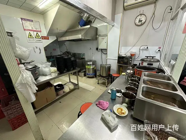 【优选推荐】睢宁好位置小吃店转让 - 图片 2