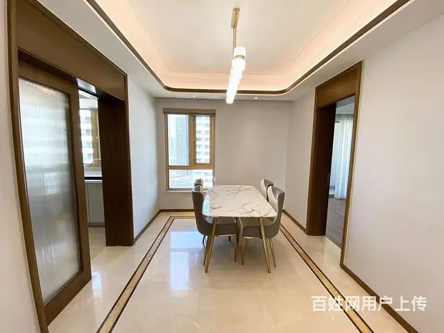 万科大都会精装4房江河汇流公寓中海御道绿城留香园江河鸣翠 - 图片 8