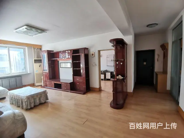 铁西花园一期附近4楼123.28平，三室两厅一卫，简单装修3 - 图片 1