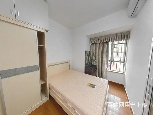 鸿泰80 精装两房 低总价 格局方正 近实验 梅华 - 图片 3