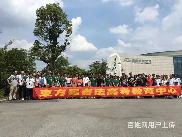 书法集训-东方星书法高考-因材施教-圆艺术大学梦 - 图片 9