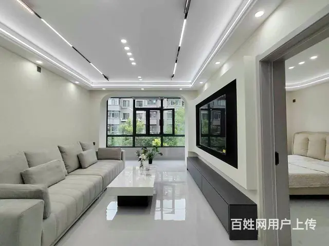绿洲花园3楼88平方精装未住 - 图片 4