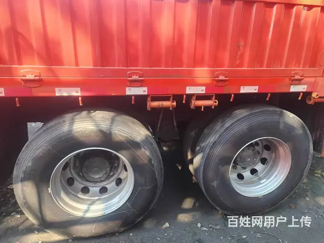 出售二手9.6米汕德卡高栏自动挡带液缓480马力 - 图片 5