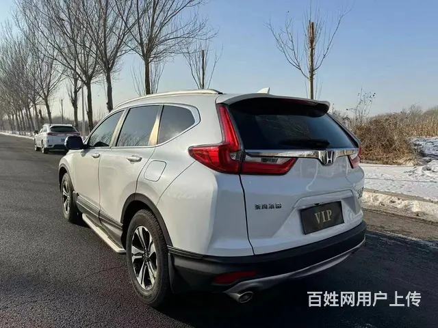 本田CR-V 2018款 1.5T 无级 240TURBO - 图片 4