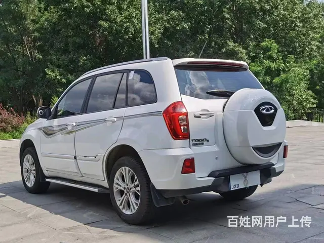 奇瑞 瑞虎 2018款 瑞虎3 1.6 手动 经典版豪华型 - 图片 9