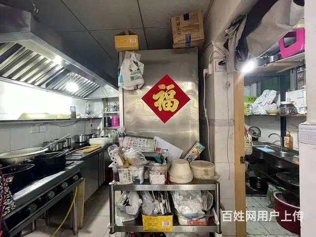 （51旺铺推荐）港门村40平麻辣烫餐饮店转让 - 图片 5
