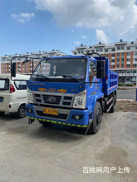 时代金刚 自卸车 国4 - 图片 3