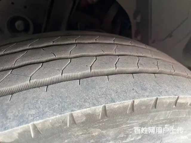 出售二手20年重汽豪沃前四后四9.6高栏 国5 - 图片 8