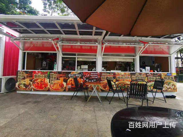 （51旺铺推荐）三亚学院北校区26平餐饮转让 - 图片 8