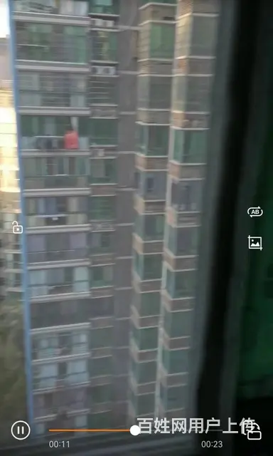 电梯蒸湘南路世纪名城小区1室1卫精装修带家具家电月租600 - 图片 7