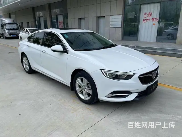 20年别克君威 - 图片 3