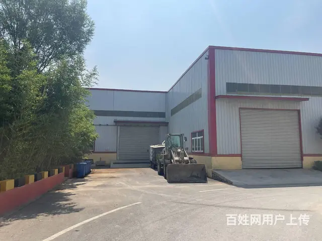 （城市在线找房免费）茅村标准钢结构厂房出租 - 图片 5