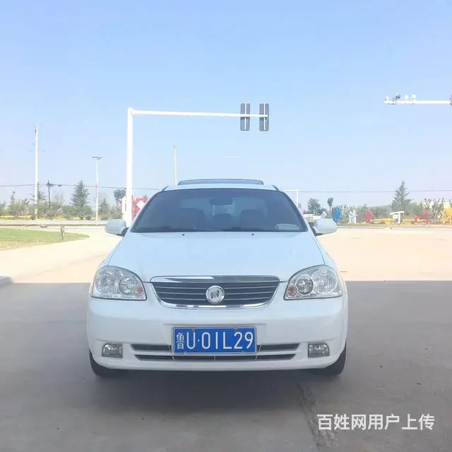 【搞定了！】别克 凯越 2006款 1.6 自动 LE 舒适 - 图片 2