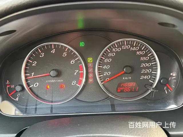 马自达6 2004款 2.0 手自一体 技术版 - 图片 6