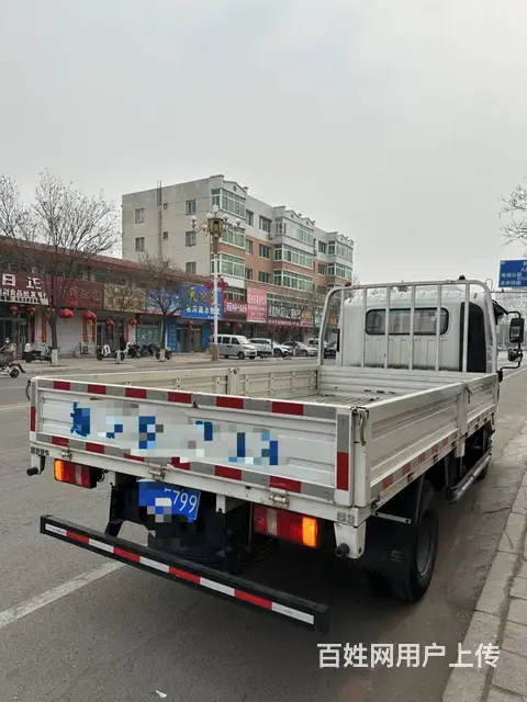 唐骏 欧铃 平板车 国6唐骏欧铃S3  款 - 图片 6