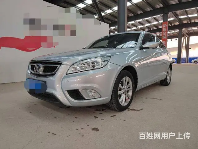 绅宝D50 2014款 1.5 手动 出租版 - 图片 3