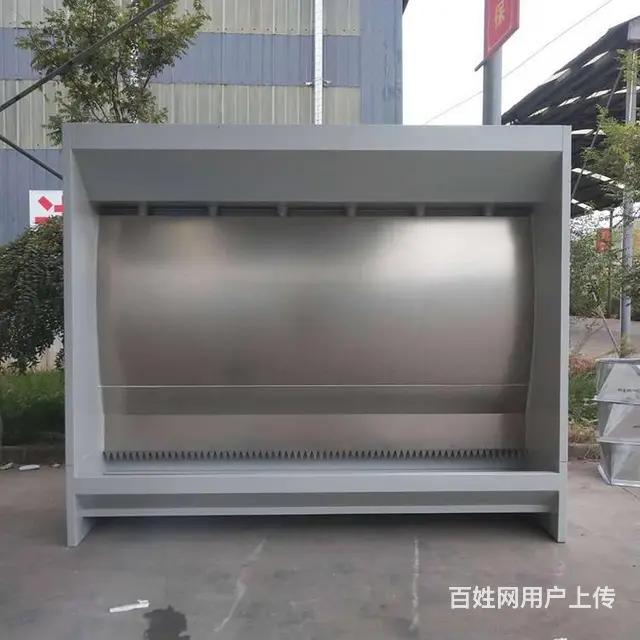 工厂销售滨州漆雾净化活性炭吸附箱 废气脱臭设备 - 图片 2
