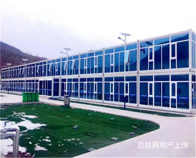 韶关集装箱式房屋 住人集装箱 二手活动房出售 - 图片 2