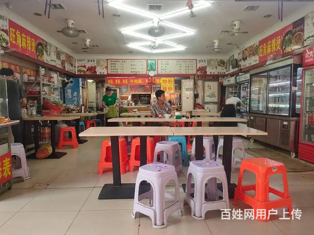 （51旺铺推荐）秀华路秀英小街60平餐饮店转让 - 图片 4