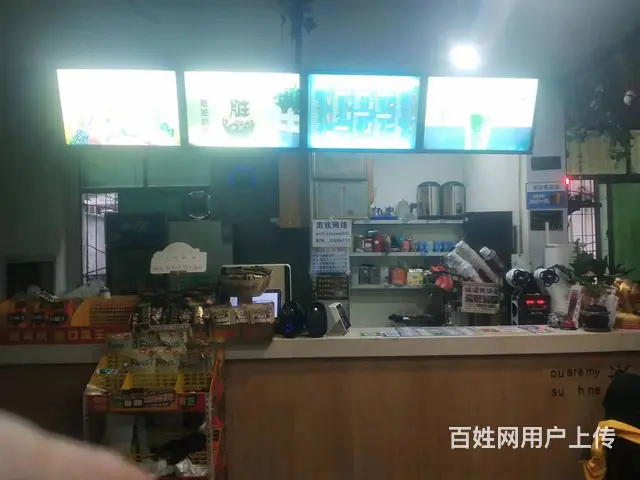 （51旺铺推荐）龙华山高村150平水吧棋牌转让 - 图片 4