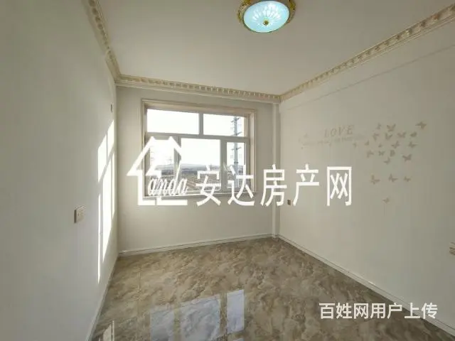 安达才媛二号院，88平米大明厅，欧式硅藻泥环保装修 - 图片 5